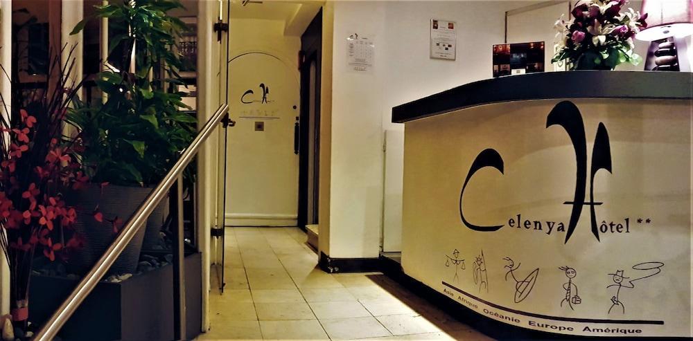 Celenya Hotel Toulon Exterior photo